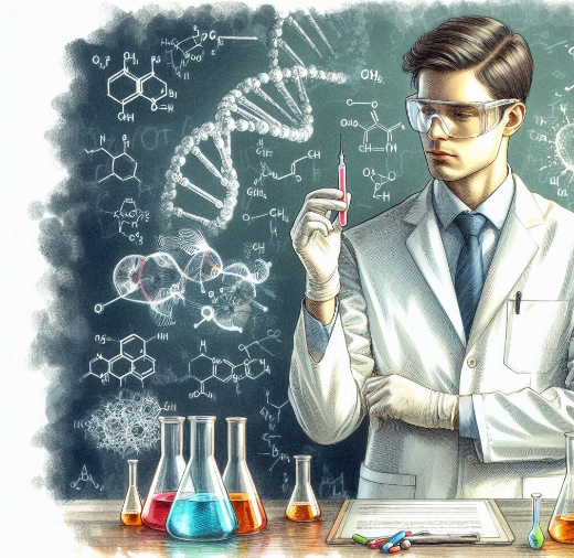  高纯度多肽原料